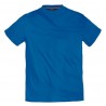 T-shirt niebieski gładki NORTH 56°4