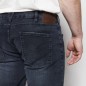 Spodnie jeansowe z elastanem Replika Jeans WENDELL
