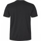 T-shirt z nadrukiem NORTH 56°4 czarny 6XL