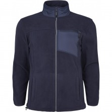 Bluza polarowa NORTH 56°4 granatowa