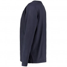 Koszulka longsleeve KITARO granatowa