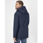 Kurtka zimowa parka REDPOINT ERIC granatowa Kurtka zimowa parka REDPOINT ERIC granatowa