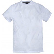 T-shirt biały gładki NORTH 56°4