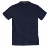T-shirt granatowy gładki NORTH 56°4