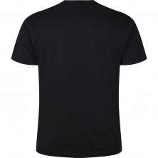 T-shirt czarny NORTH 56°4