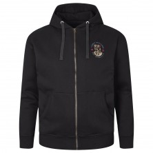 Bluza z kapturem North 56°4 czarna