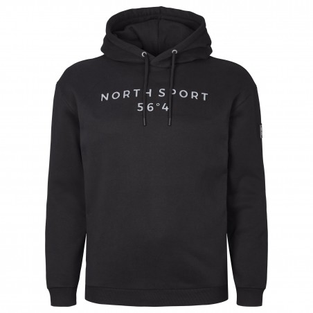 Bluza z kapturem North 56°4 czarna