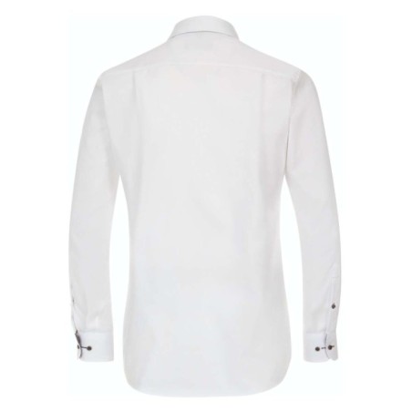 Koszula wizytowa non-iron CASA MODA biała