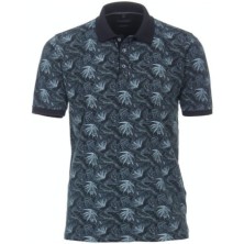 Koszulka polo CASA MODA hawajska