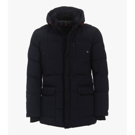 Kurtka parka CASA MODA granatowa
