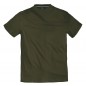 T-shirt oliwkowy gładki NORTH 56°4