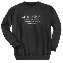 Bluza Replika Jeans czarna