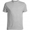 T-shirt szary gładki NORTH 56°4