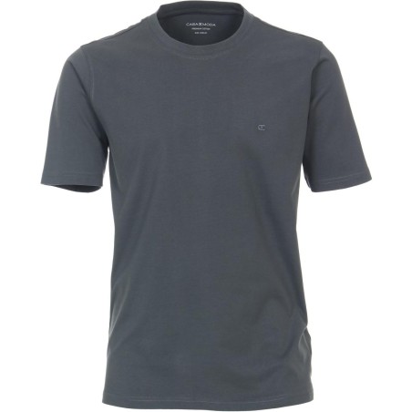 T-shirt CASA MODA ciemnoszary
