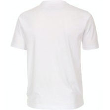 T-shirt CASA MODA biały