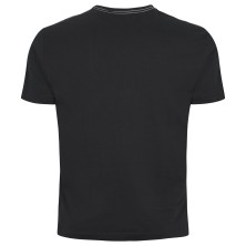 T-shirt czarny z nadrukiem NORTH 56 Denim