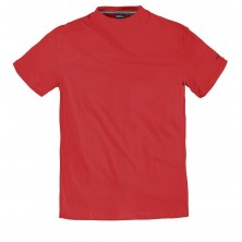 T-shirt czerwony gładki NORTH 56°4