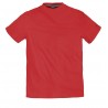 T-shirt czerwony gładki NORTH 56°4