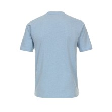 T-shirt z nadrukiem CASA MODA jasnoniebieski