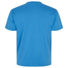 T-shirt niebieski NORTH 56°4