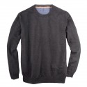 Niebieski t-shirt GREYES od AllSize 
