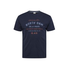 T-shirt granatowy NORTH 56 Denim