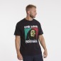 T-shirt Bob Marley NORTH 56 DENIM czarny