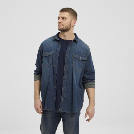 Koszula jeansowa North 56 DENIM