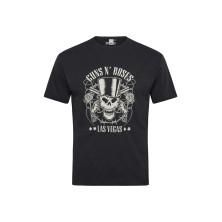 T-shirt Guns N' Roses NORTH 56 DENIM czarny