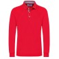 Bluza polo REDFIELD czerwona