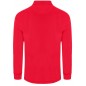 Bluza polo REDFIELD czerwona