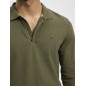 Bluza polo REDGREEN CLYDE oliwkowa