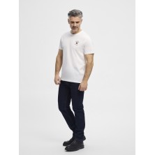 Szorty chino czarne North 56°4