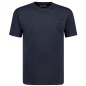T-shirt granatowy z kieszonką ADAMO