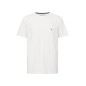 T-shirt z organicznej bawełny REDGREEN Chris biały T-shirt z organicznej bawełny REDGREEN Chris biały