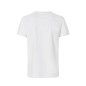 T-shirt z organicznej bawełny REDGREEN Chris biały T-shirt z organicznej bawełny REDGREEN Chris biały