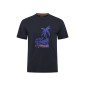 T-shirt NORTH LATITUDE granatowy T-shirt NORTH LATITUDE granatowy