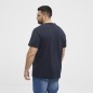 T-shirt NORTH LATITUDE granatowy T-shirt NORTH LATITUDE granatowy
