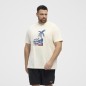 T-shirt NORTH LATITUDE biały T-shirt NORTH LATITUDE biały