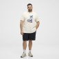 T-shirt NORTH LATITUDE biały T-shirt NORTH LATITUDE biały