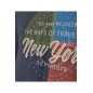T-shirt z nadrukiem CASA MODA granatowy T-shirt z nadrukiem CASA MODA granatowy