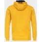 Bluza z kapturem rozpinana CASA MODA żółta Bluza z kapturem rozpinana CASA MODA żółta