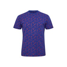 Koszulka longsleeve KITARO granatowa