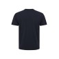 T-shirt NORTH LATITUDE z nadrukiem granatowy T-shirt NORTH LATITUDE z nadrukiem granatowy