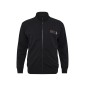 Bluza rozpinana bawełniana North Latitude czarna Bluza rozpinana bawełniana North Latitude czarna