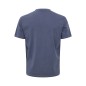 T-shirt z nadrukiem NORTH LATITUDE niebieski