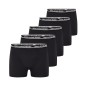 Bokserki North Latitude Denim 5PAK zestaw czarne