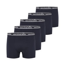 Bokserki North Latitude Denim 5PAK zestaw granatowe