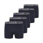 Bokserki North Latitude Denim 5PAK zestaw granatowe Bokserki North Latitude Denim 5PAK zestaw granatowe