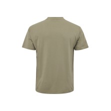 T-shirt Snoopy NORTH LATITUDE oliwkowy